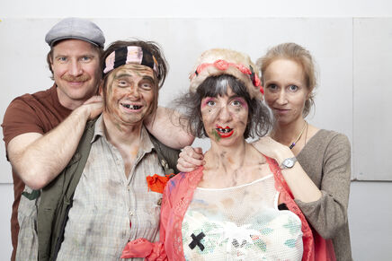 Das Theaterprojekt sucht Laienschauspieler*innen