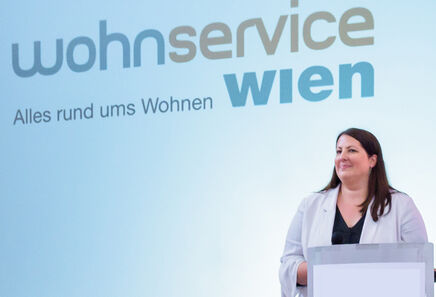 Kathrin Gaal, Stadträtin für Frauen, Wohnen, Wohnbau und Stadterneuerung