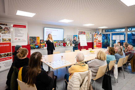 Energieberatung im wohnpartner Grätzl-Zentrum Bassena 10