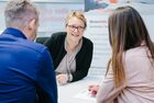 Beratungssituation bei der MieterHilfe