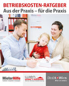 Titelseite: Betriebskostenratgeber